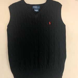Raulph Lauren sweater vest